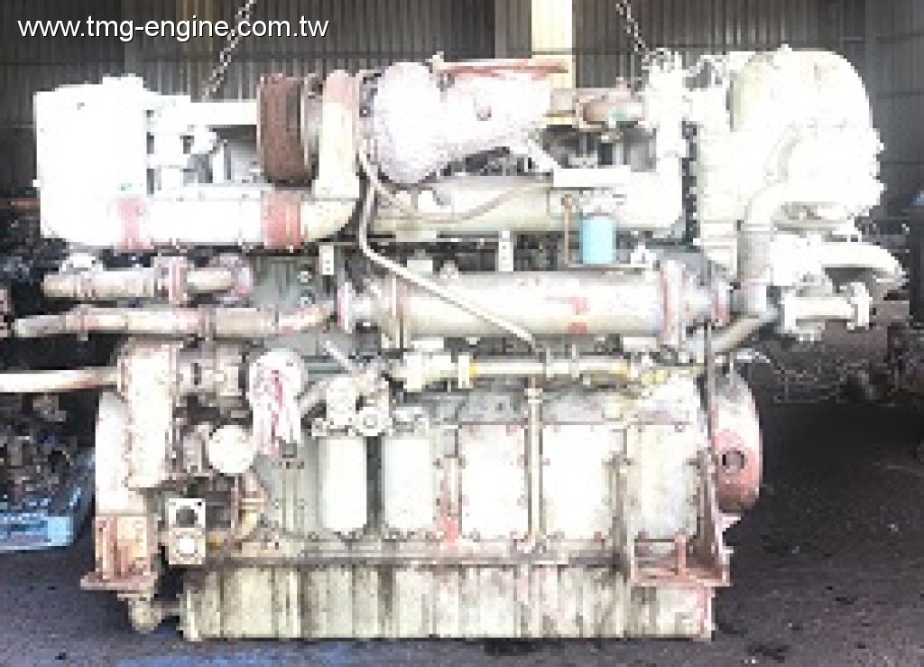 Engine-Ships, General, marine-S165-UTR-No2