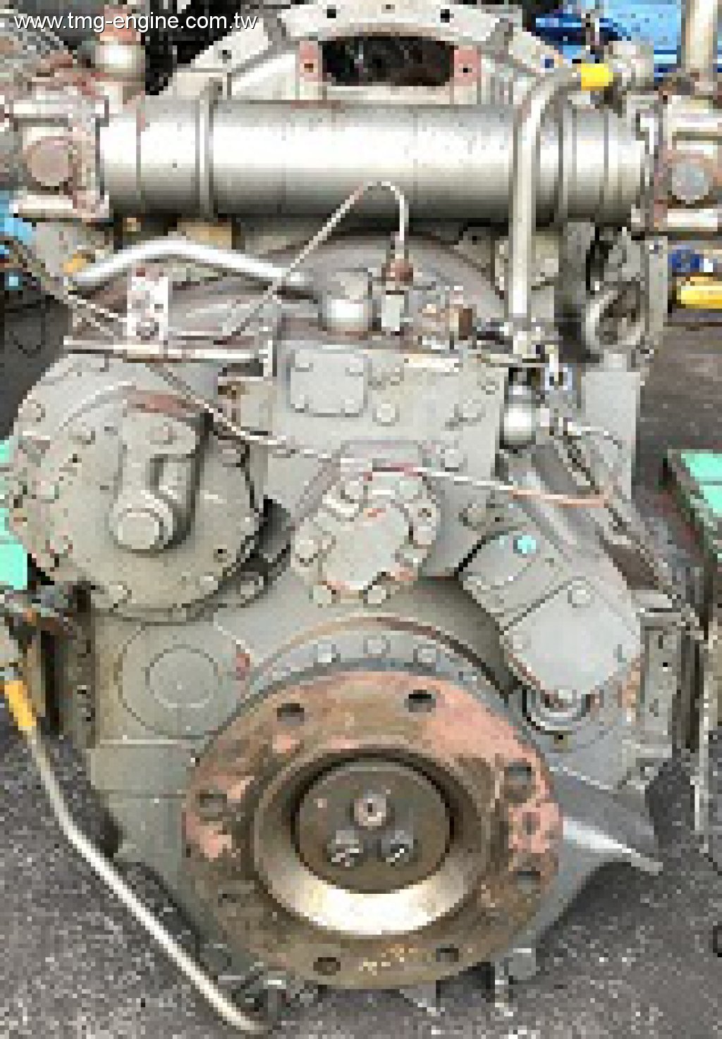 Gearboxes-Ships, General, marine-MGN90L-1A-No2
