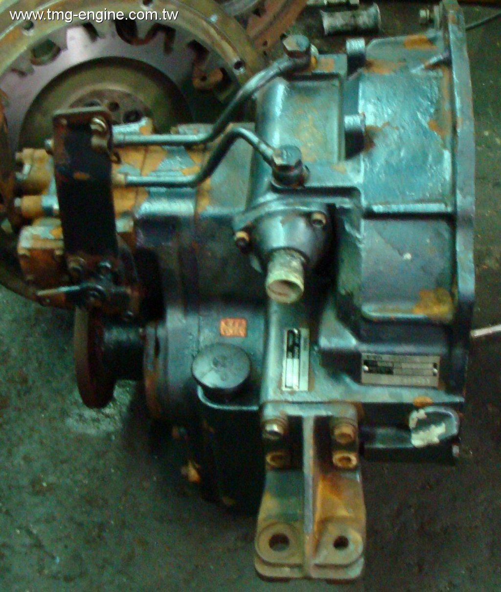 Gearboxes-Ships, General, marine-HM30-No3