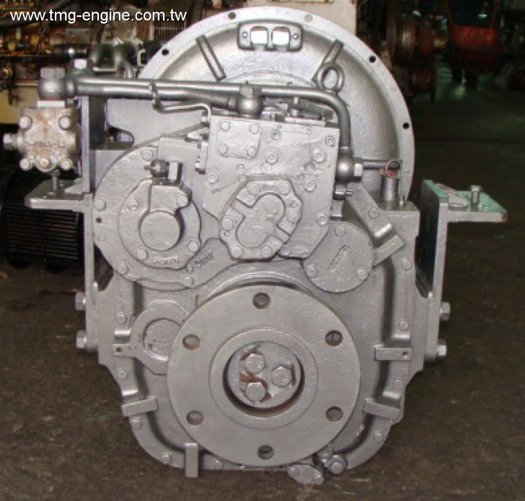 Gearboxes-Ships, General, marine-MGN56BL-No2