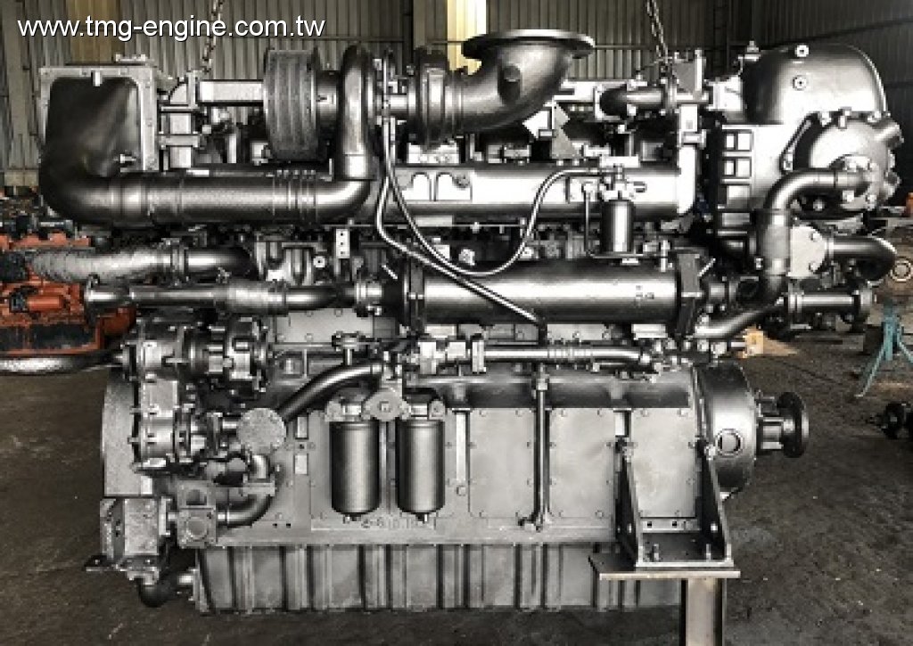 Engine-Ships, General, marine-S165-UTR-No2